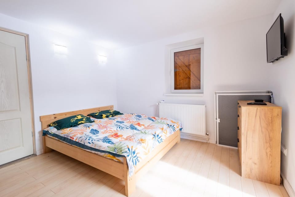 Cabana Antonica Villa in Brașov County