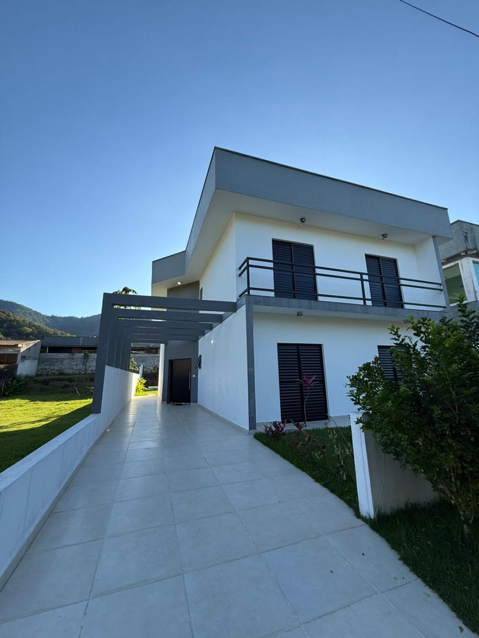 Casa em condominio Ubatuba House in Ubatuba
