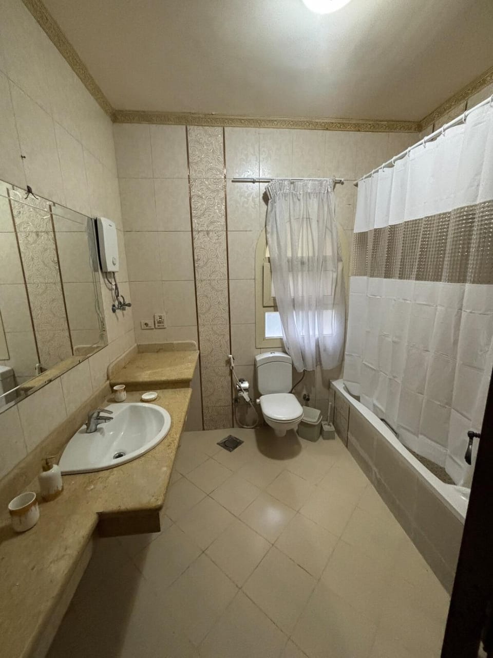 blue moon Apartment in New Cairo City
