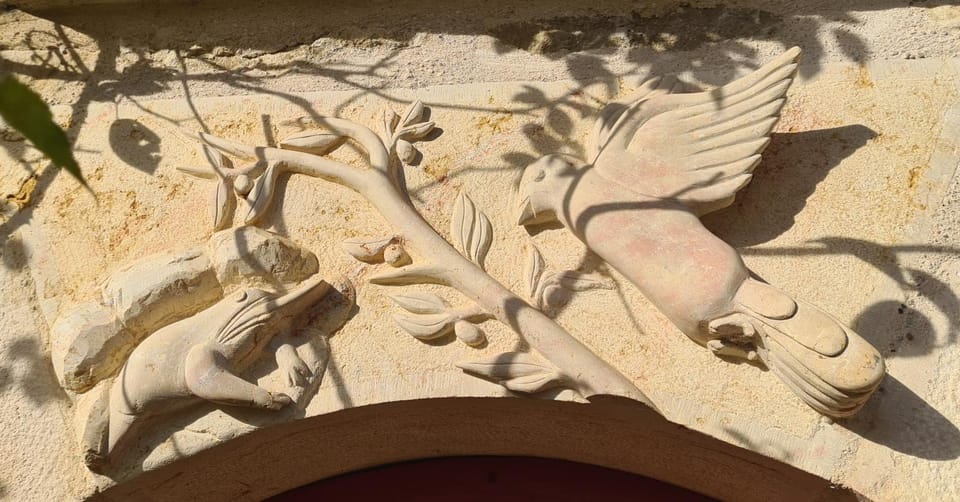 Decorative detail