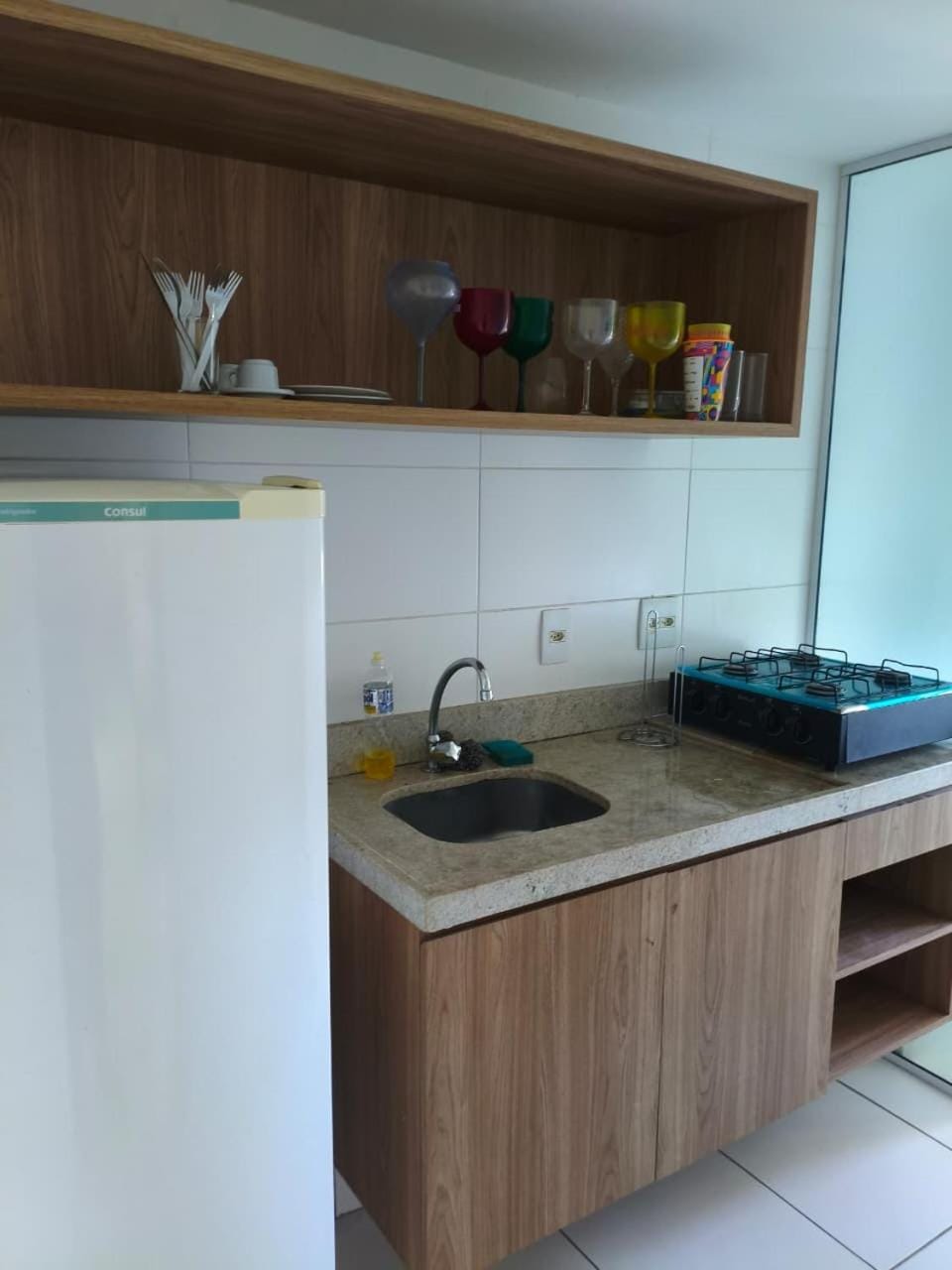 Flat Rio Centro Stay Apartment in Rio de Janeiro
