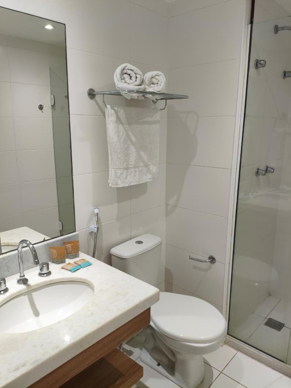 Flat Rio Centro Stay Apartment in Rio de Janeiro
