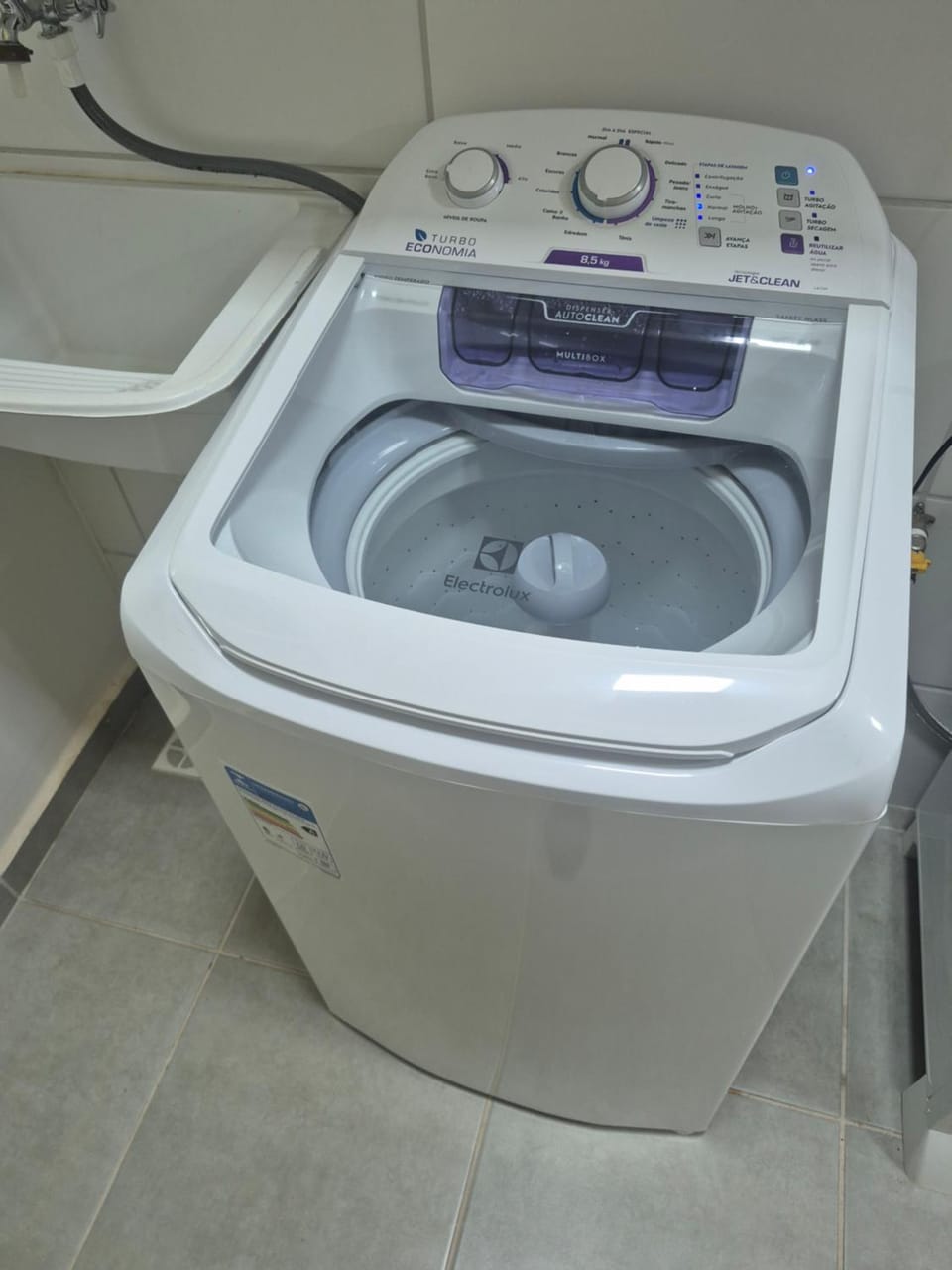 Apartamento Novo Completo a 2 minutos do Hospital do Amor e próximo ao Barretos Country Apartment in Barretos