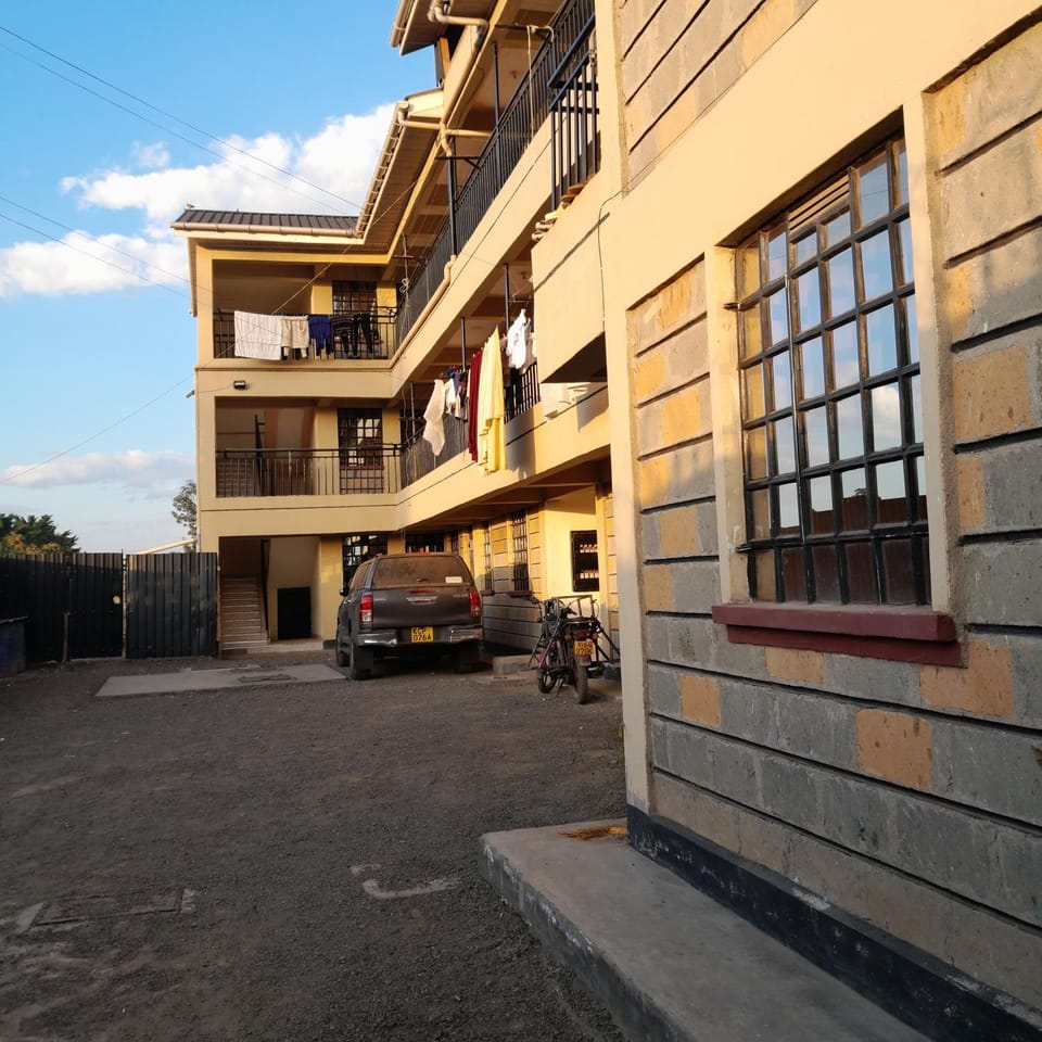 Swali residence Apartment in Kenya