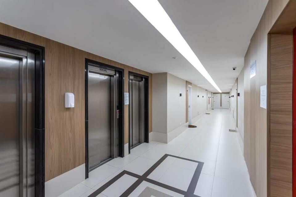 Apto Novo na Praia da Barra Apartment in Rio de Janeiro