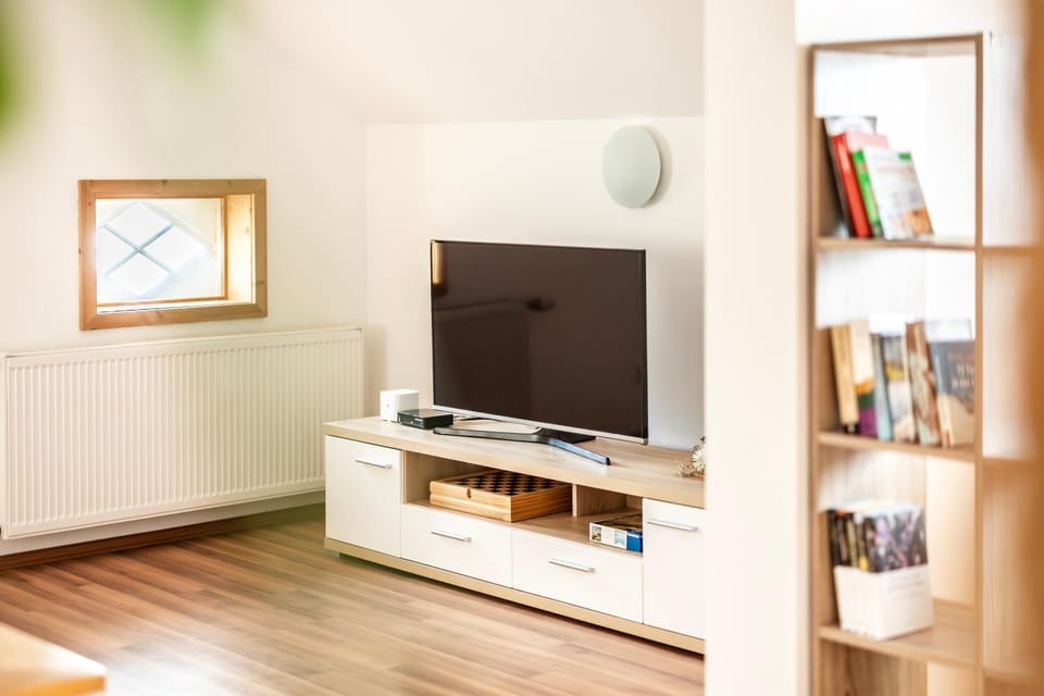 Communal lounge/ TV room, TV and multimedia