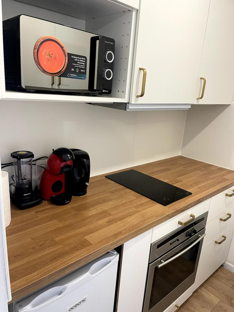 Modern studio for 3, Porte de Paris nord metro 7 Apartment in Aubervilliers