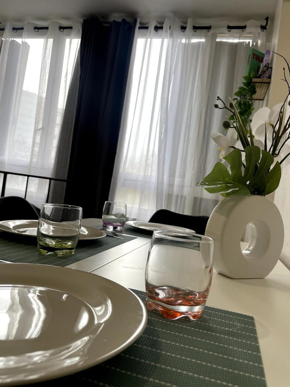 Modern studio for 3, Porte de Paris nord metro 7 Apartment in Aubervilliers