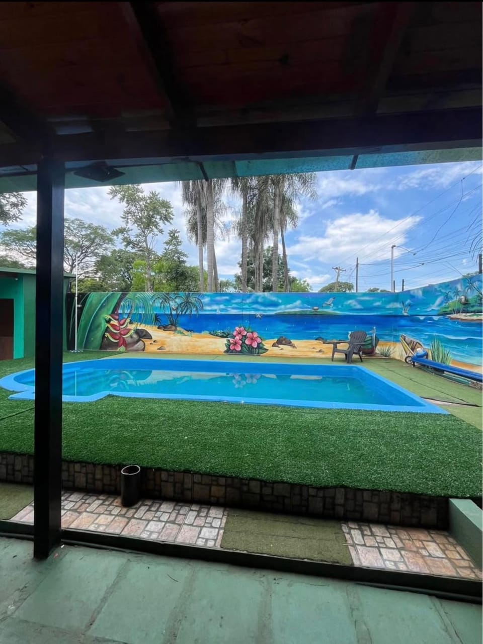 Quinta La Ramona House in Misiones Province, Argentina
