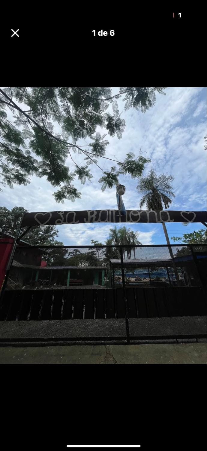 Quinta La Ramona House in Misiones Province, Argentina