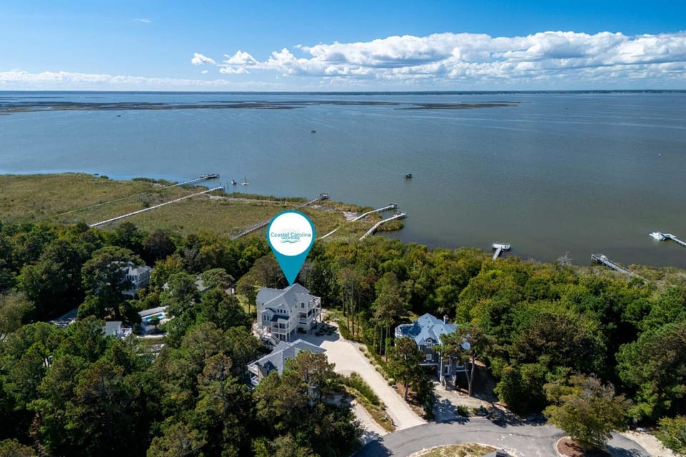M850 Once Upon a Tide House in Corolla