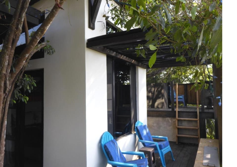 Seating area, Garden view