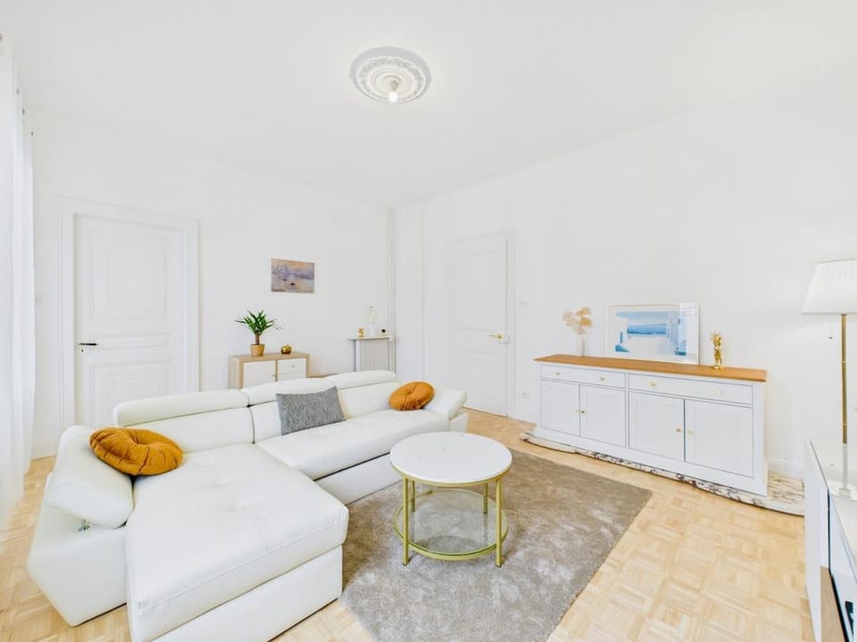 Le Privilège moderne cosy proche centre ville Apartment in Strasbourg