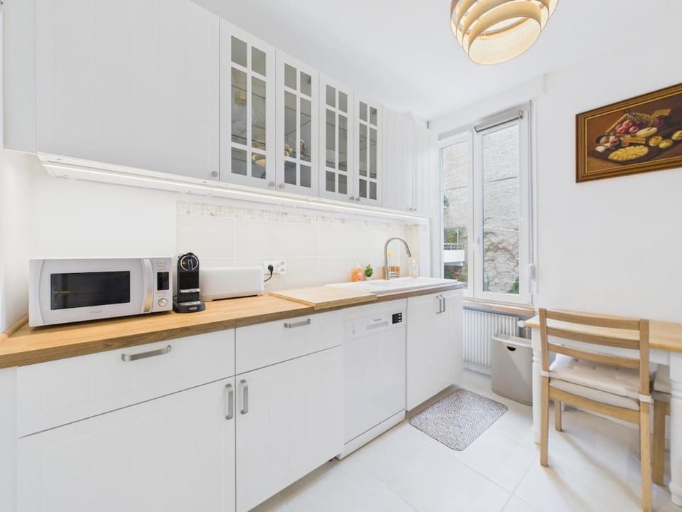 Le Privilège moderne cosy proche centre ville Apartment in Strasbourg
