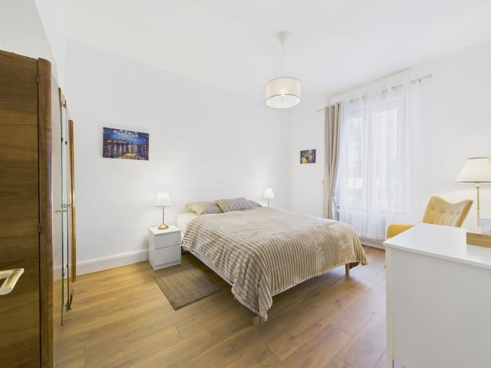 Le Privilège moderne cosy proche centre ville Apartment in Strasbourg