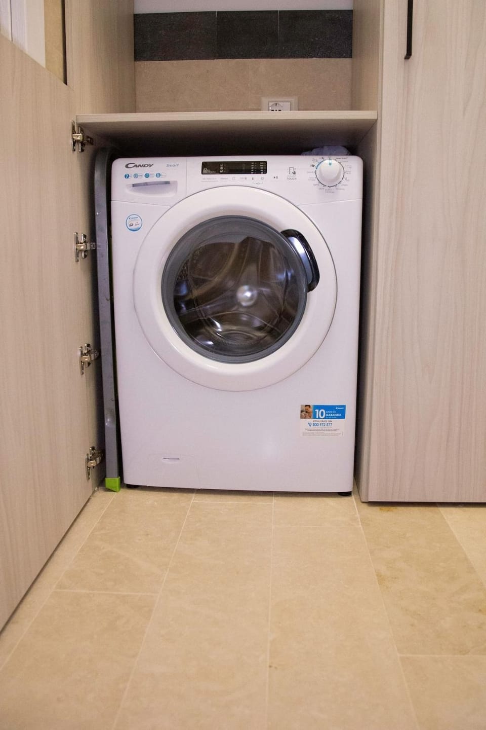 washing machine
