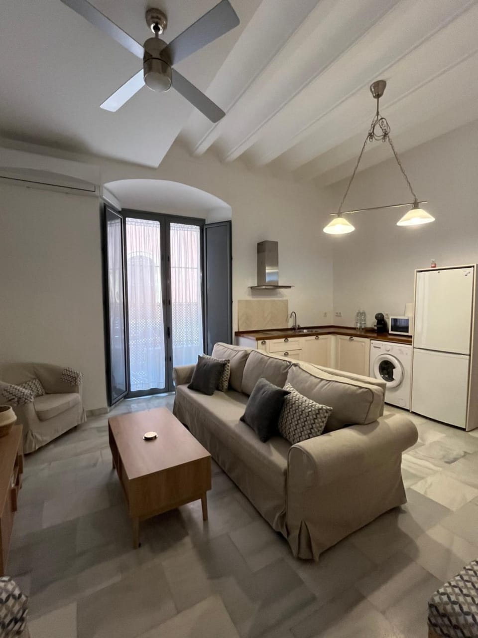 Casa Palacio Caballeros Apartment in Sanlúcar de Barrameda