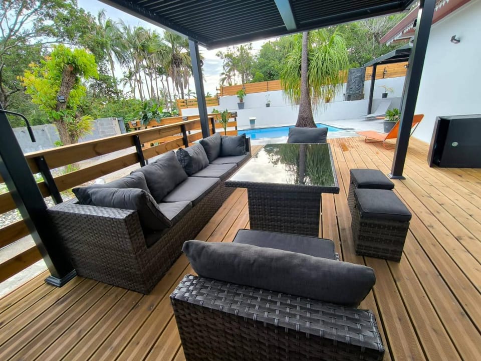 Villa Ananta House in Réunion