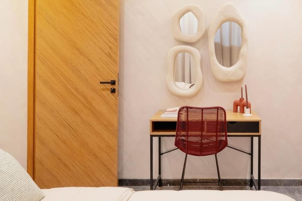 Cocooning escape Relaxation, design and serenity Apartment in Marrakesh