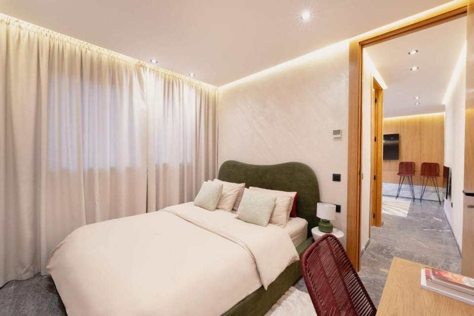Cocooning escape Relaxation, design and serenity Apartment in Marrakesh