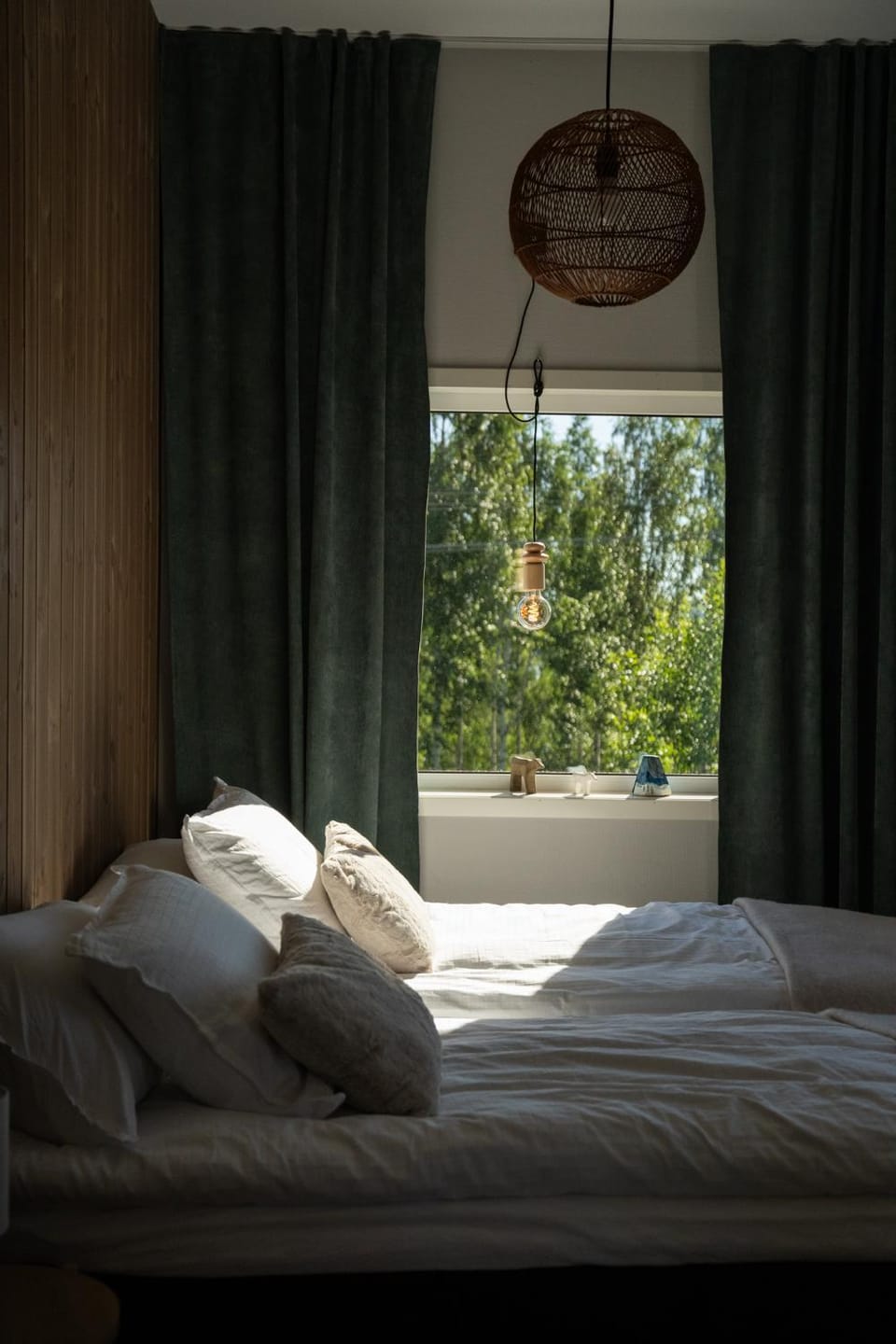 Mukka Mountain Villa in Norrbotten County, Sweden