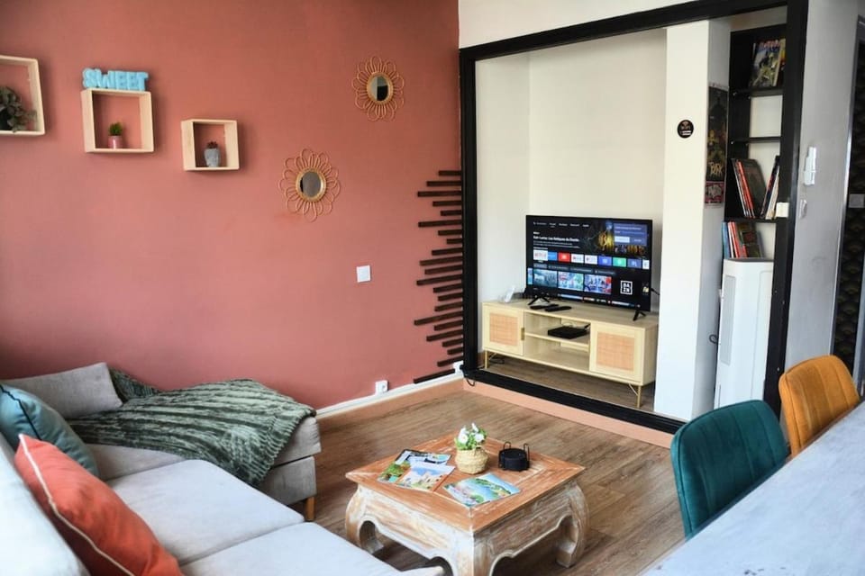 TV and multimedia, Living room