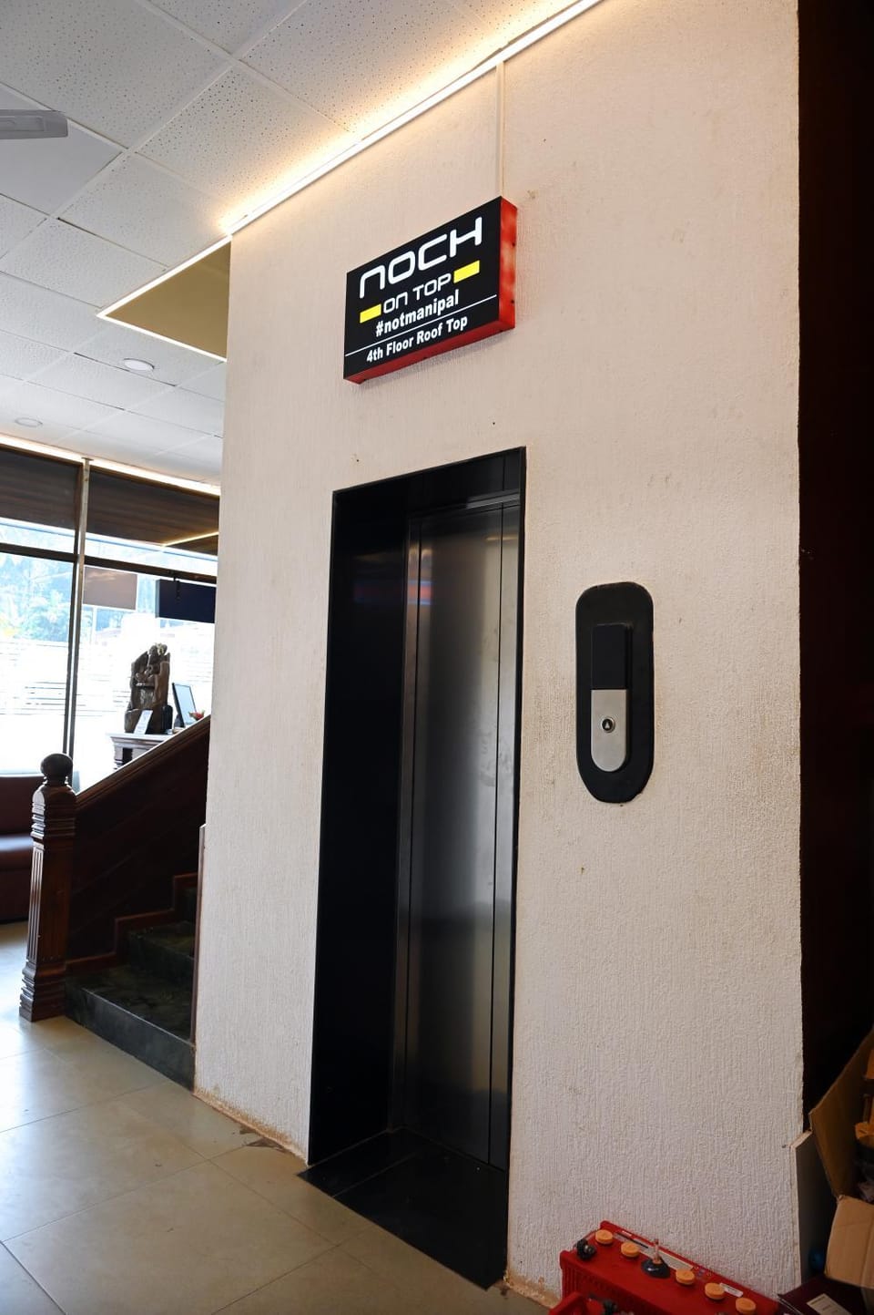 elevator