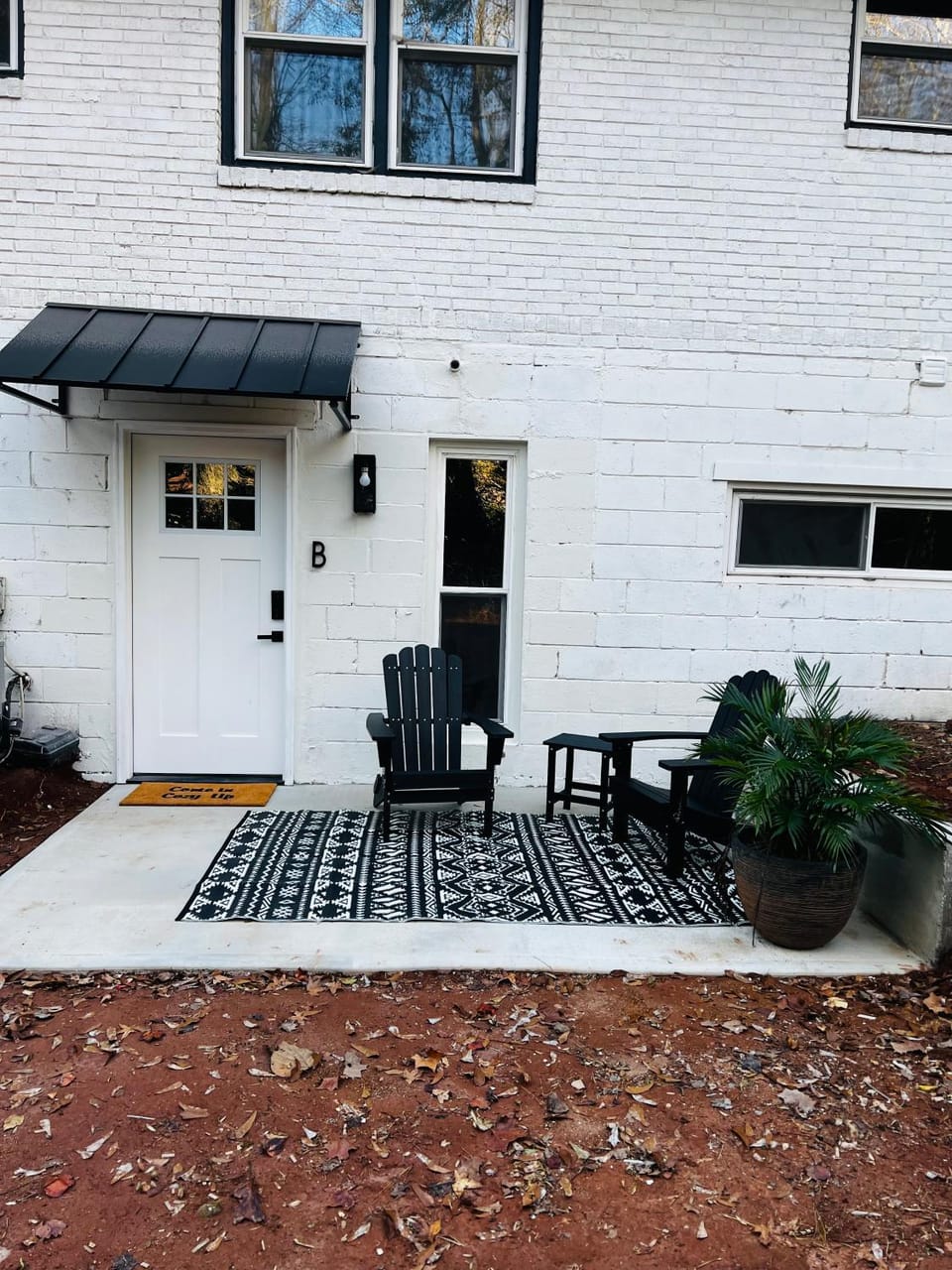 Patio, Balcony/Terrace