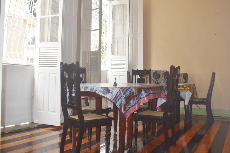 Palacete Carmen Bed and Breakfast in Belém