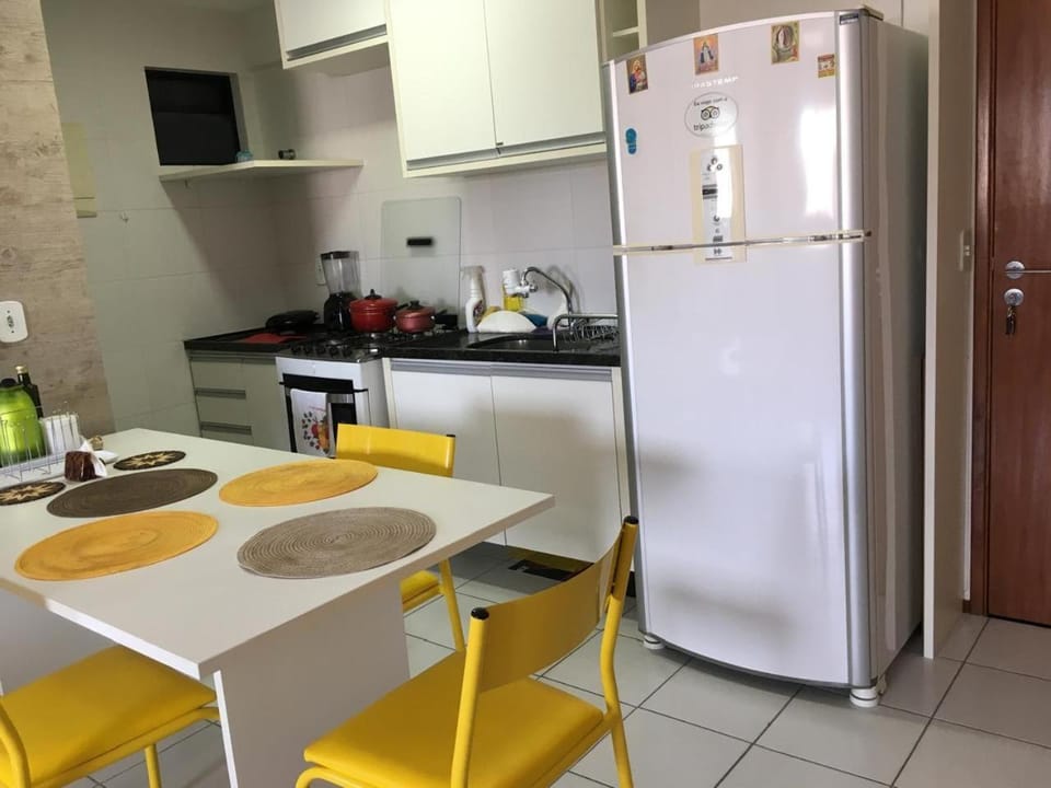 Port Ville II - Maceió Beach Suite Apartment in Maceió