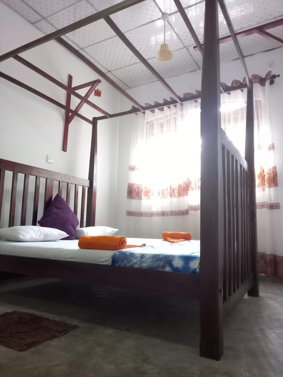 Sea Shell Guest House Bed and Breakfast in Southern Province
