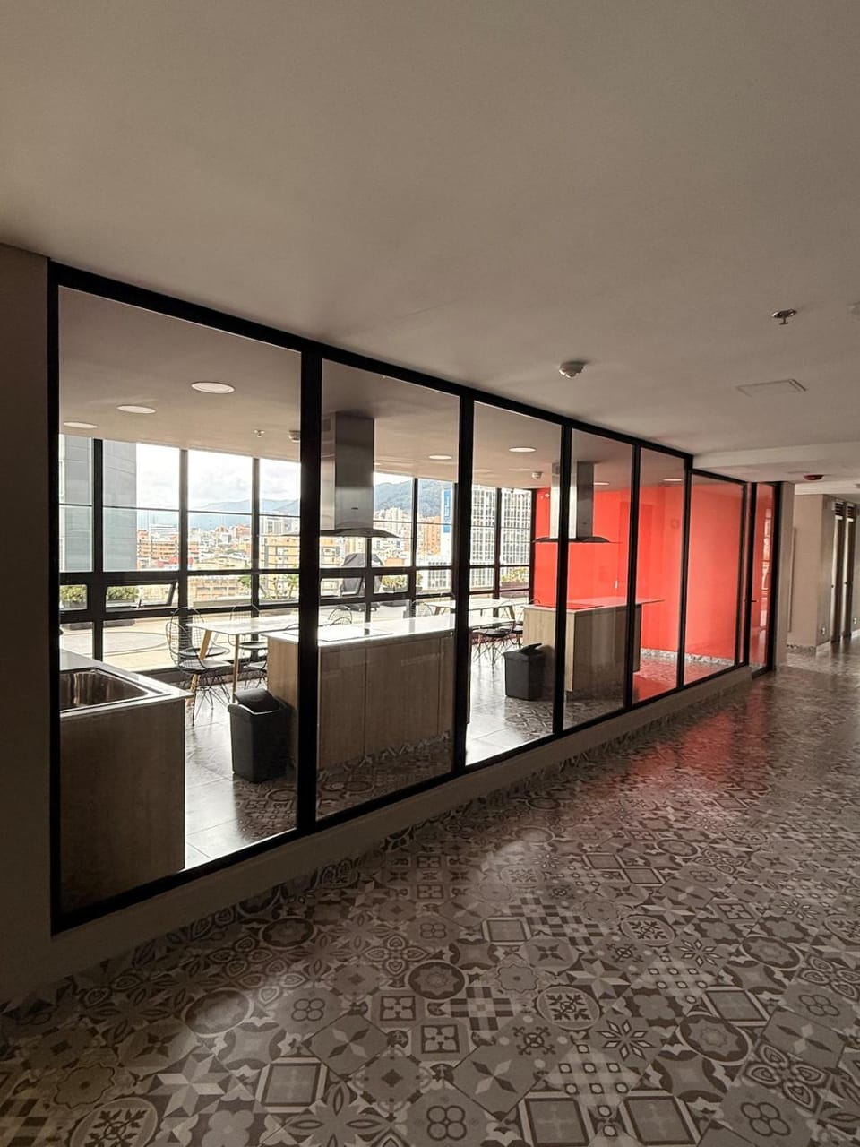 Loft in Chapinero Central Apartment in Bogota