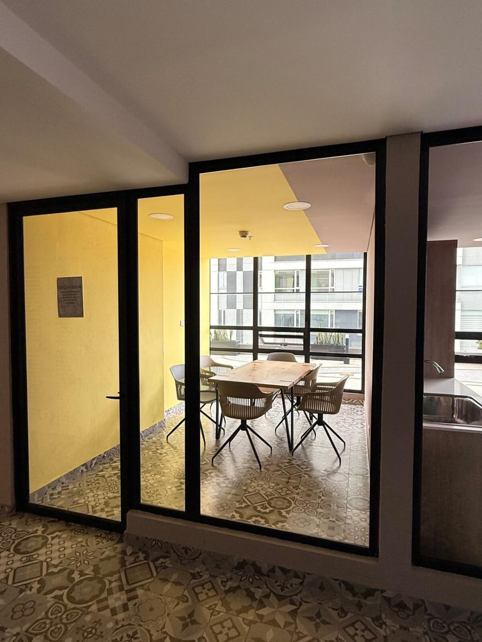 Loft in Chapinero Central Apartment in Bogota