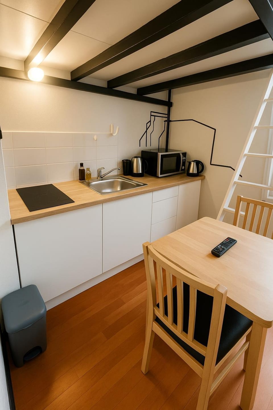 Studio Mabilay - Rennes Centre ville Apartment in Rennes