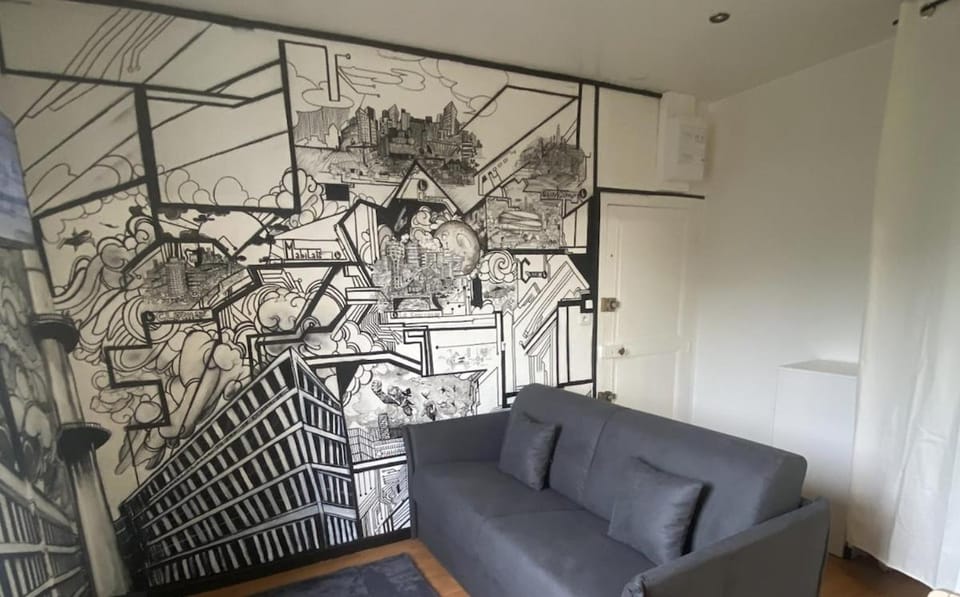 Studio Mabilay - Rennes Centre ville Apartment in Rennes