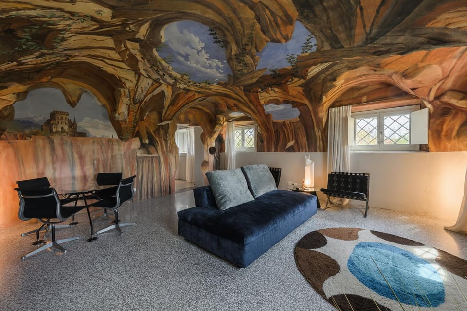 TV and multimedia, Dining area