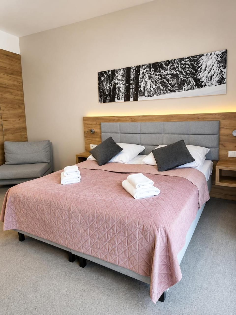 Aparthotel Apartamenty Czarna Góra 307 Apartment in Lower Silesian Voivodeship