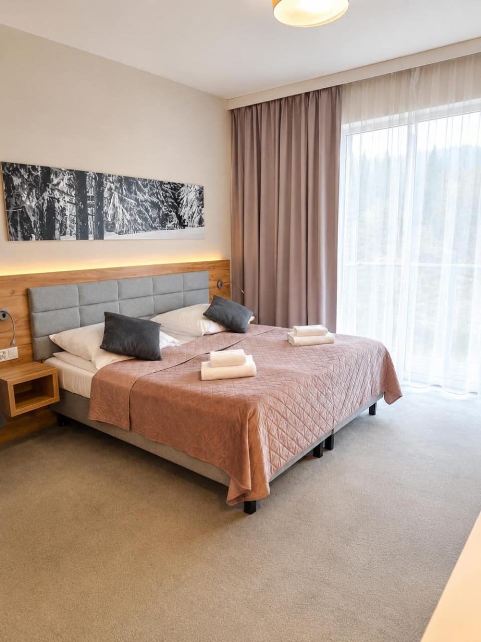 Aparthotel Apartamenty Czarna Góra 307 Apartment in Lower Silesian Voivodeship