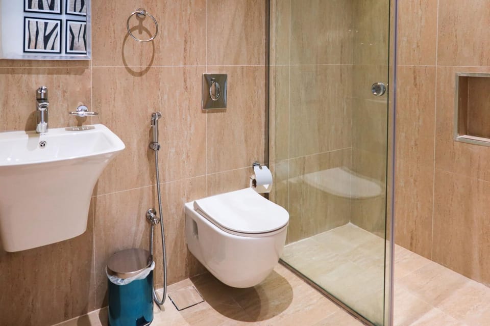 Shower, Toilet, Bathroom, bidet
