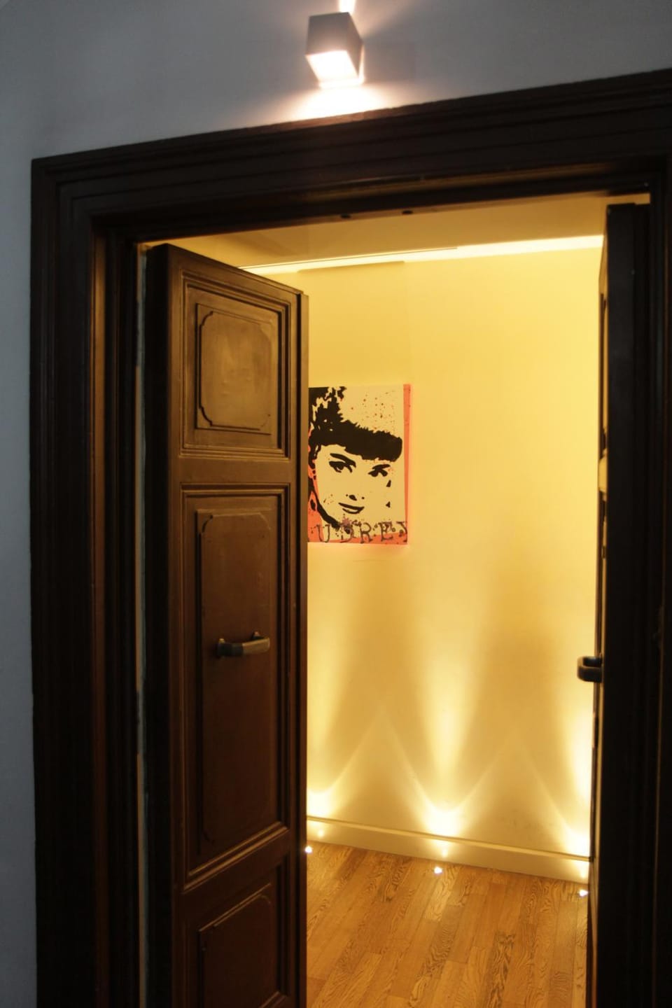 Facade/entrance, Lobby or reception, Decorative detail