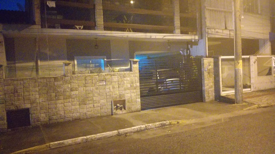 Property building, Night
