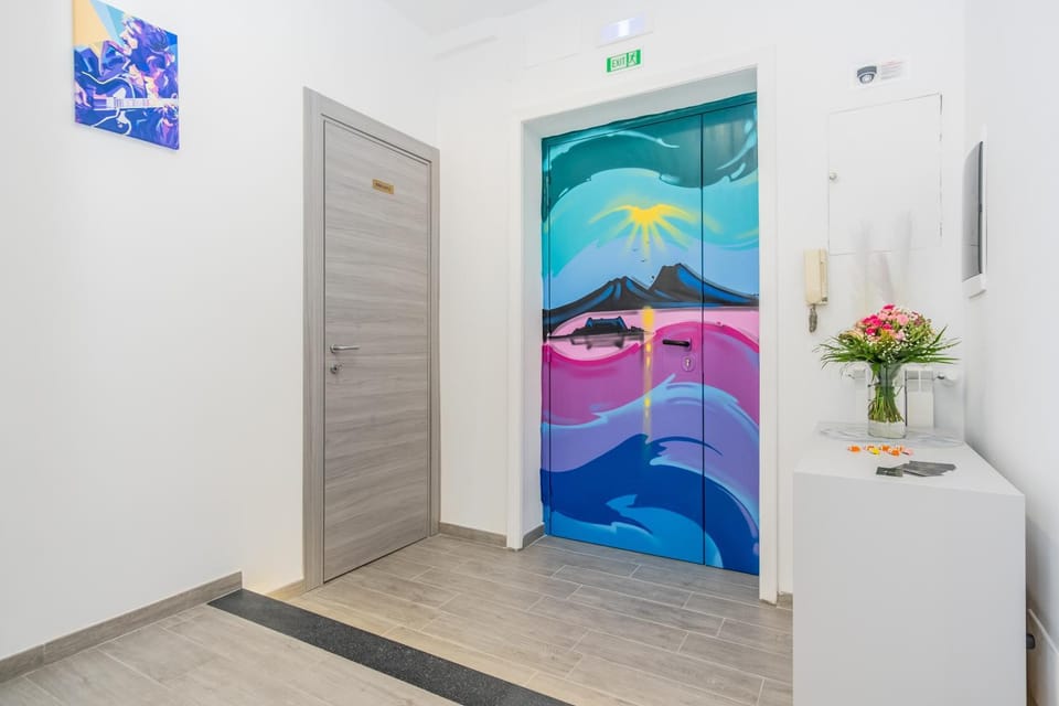 Bisuite Rooms Bed and Breakfast in Naples
