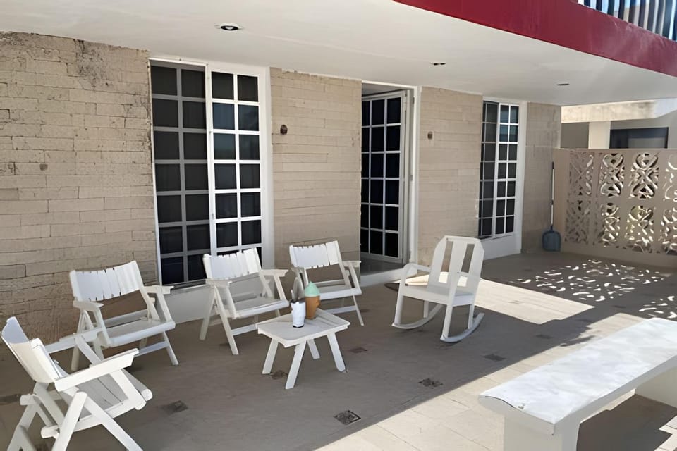 Patio, Balcony/Terrace