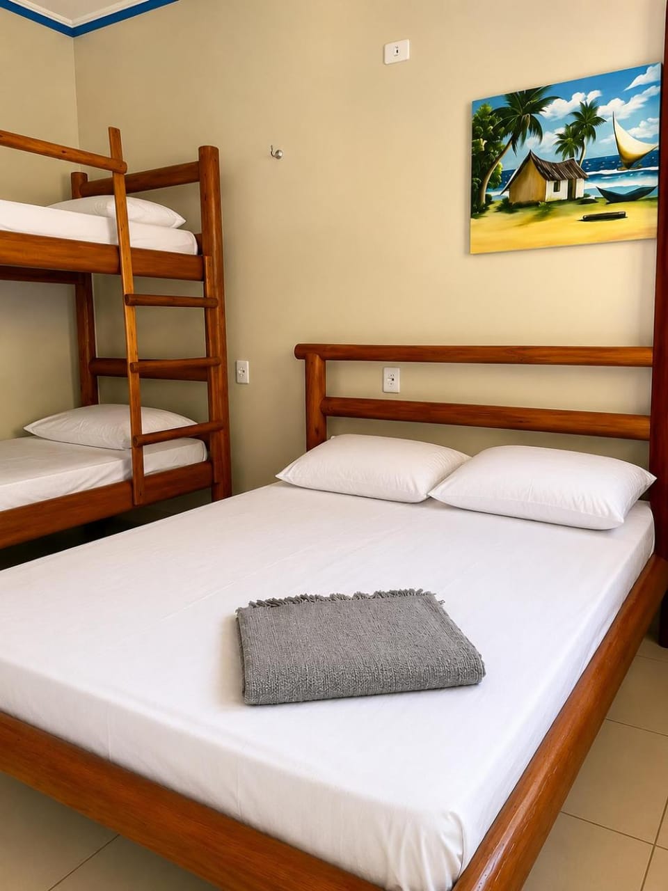 Bed