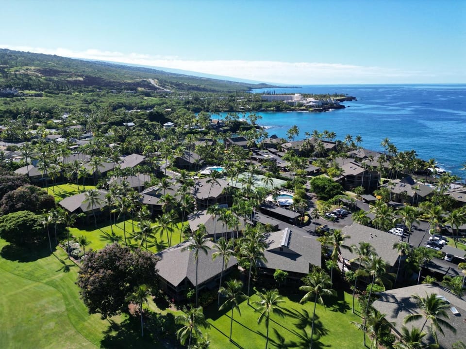 Kanaloa at Keauhou 1004 House in South Kona