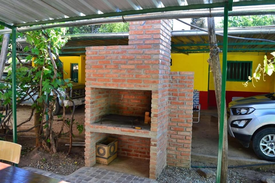 BBQ facilities