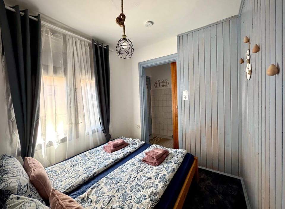 Kovács Nyaraló House in Hungary