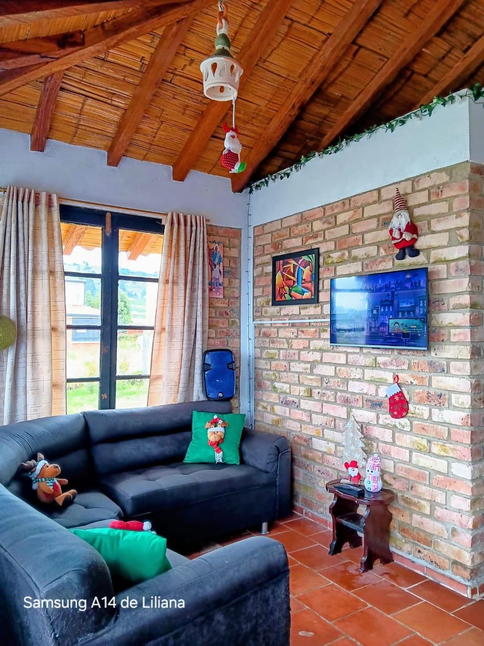 La cabaña de los cuentos House in Cundinamarca, Colombia