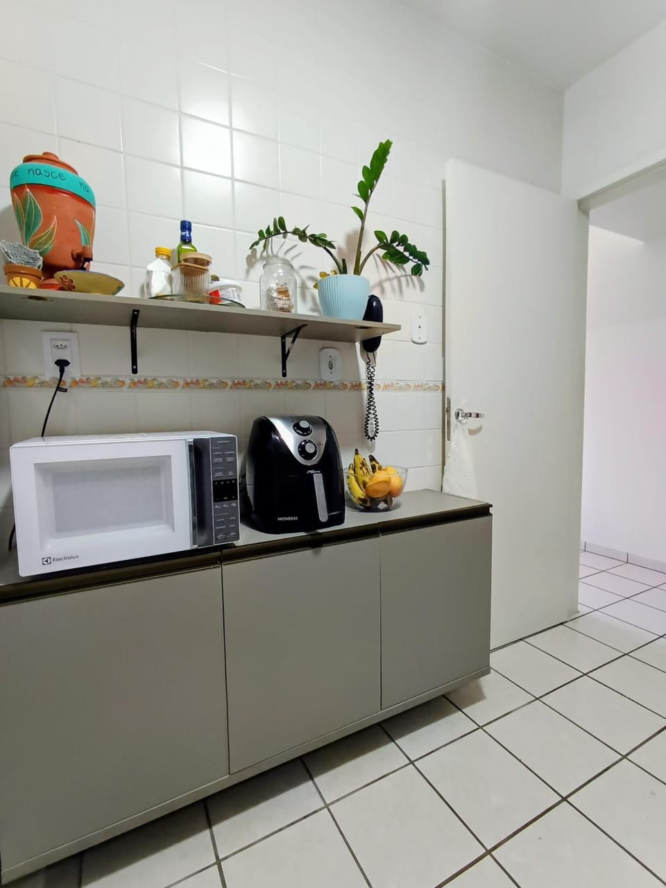 Cantinho Mar&Cidade Apartment in Maceió