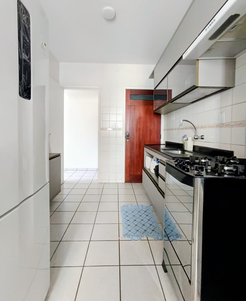 Cantinho Mar&Cidade Apartment in Maceió